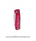 Navaja Leatherman FREE K2 crimson