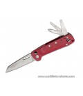 Navaja Leatherman FREE K2 crimson