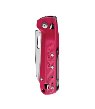 Leatherman FREE T4  Crimson