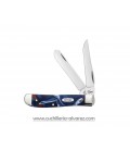 Navaja CASE Patriotic Kirinite® Mini Trapper CA11209