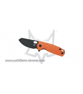 Navaja FOX BABY CORE Orange FX-608 OR