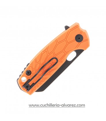 Navaja FOX BABY CORE Orange FX-608 OR