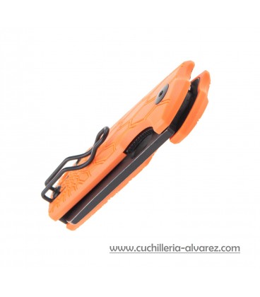 Navaja FOX BABY CORE Orange FX-608 OR