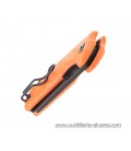 Navaja FOX BABY CORE Orange FX-608 OR