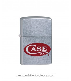 Encendedor Zippo® Red Case Logo CA52470