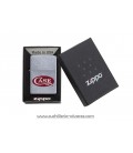 Encendedor Zippo® Red Case Logo CA52470