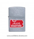 Encendedor Zippo® Case Logo Street Chrome ™ CA52479