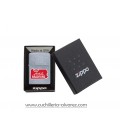 Encendedor Zippo® Case Logo Street Chrome ™ CA52479