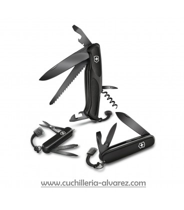 Victorinox SPARTAN ONYX BLACK 1.3603.31P