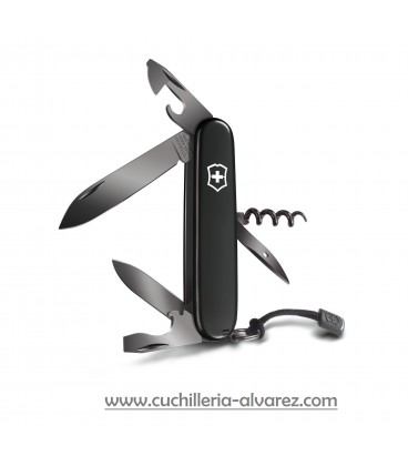 Victorinox SPARTAN ONYX BLACK 1.3603.31P