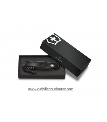 Victorinox RANGERGRIP 55 ONYX BLACK 0.9563.C31P