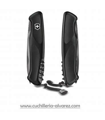 Victorinox RANGERGRIP 55 ONYX BLACK 0.9563.C31P