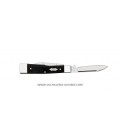 Navaja CASE GUNSTOCK Black Canvas Laminate CA23143