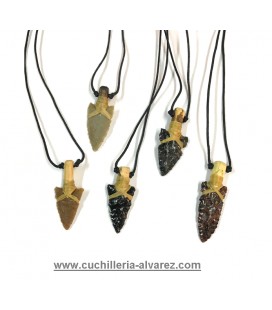 Colgante de SILEX PROVENZA Nº 1