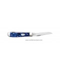 Navaja CASE MINI TRAPPER Blue Pearl Kirinite® CA23432