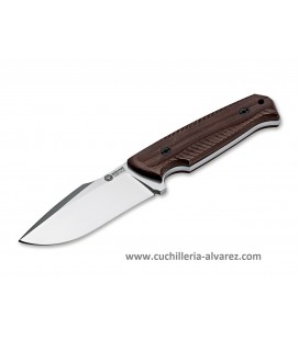 Cuchillo Boker Arbolito Bison Guayacan  02BA404