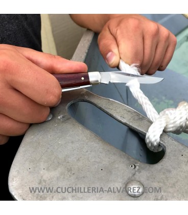 Navaja CASE MINI TRAPPER Smooth Chestnut Bone  CA28700