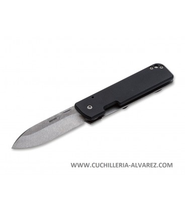 Boker PLUS LANCER 42 G10 01BO465