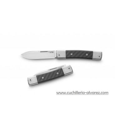 Navaja Lionsteel BESTMAN ebano BM1 EB