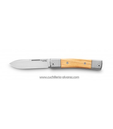 Navaja Lionsteel BESTMAN olivo BM2 UL