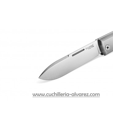 Navaja Lionsteel BESTMAN olivo  BM2 UL