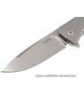 Navaja Lionsteel TRE BR FULL TITANIUM BONZE