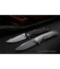 Navaja Lionsteel TRE BR FULL TITANIUM BONZE