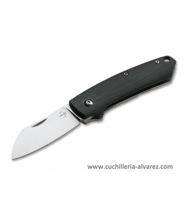 Boker PLUS COX PRO G10 01BO314