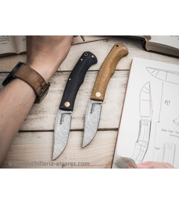 Boker PLUS Boxer EDC Black G10 111129