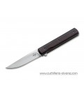 Boker Urban Trapper Liner Cocobolo 01BO318