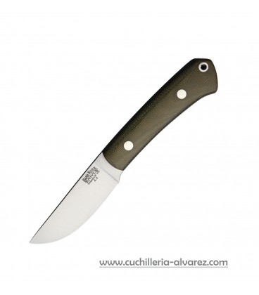 Cuchillo BARK RIVER Woodland Special Green BA01112MGC