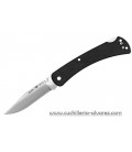 Buck 110 SLIM PRO BLACK 0110BKS4-B