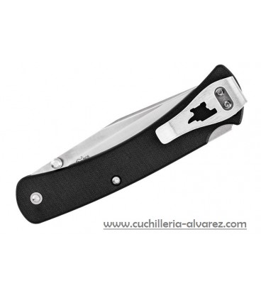 Buck 110 SLIM PRO BLACK 0110BKS4-B