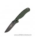 Navaja ONTARIO RAT II Folder OD Green ON8861 OD