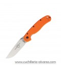 Navaja ONTARIO RAT II Orange ON8860OR