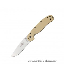 Navaja ONTARIO RAT I DESERT TAN ON8848 DT