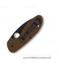 Spyderco EFFICIENT BROWN C216GPBNBK