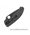 Navaja Spyderco TENACIUS Carbon Fiber C122CFBBKP