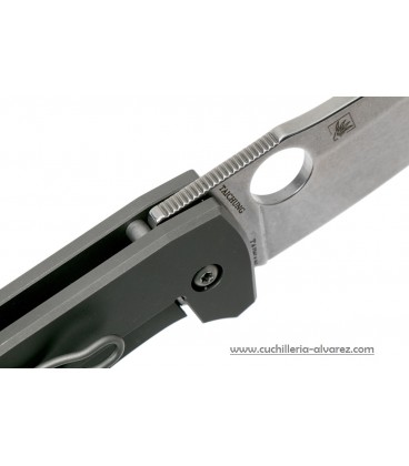 Navaja Spyderco TECHNO 2 C158TIP2