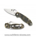 Navaja Spyderco PARA 3 G-10 DIGITAL CAMO CPM S30VN