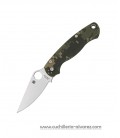 Navaja Spyderco PARAMILITARY G-10 DIGITAL CAMO CPM S30VN