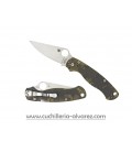 Navaja Spyderco PARAMILITARY G-10 DIGITAL CAMO CPM S30VN