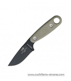 Cuchillo ESSE IZULA II BLACK  ESIZ2B