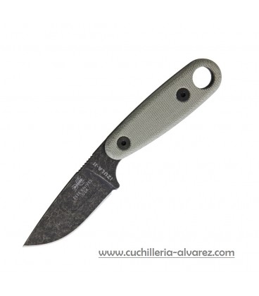 Cuchillo ESSE IZULA II BLACK OXIDE ESIZ2BBO