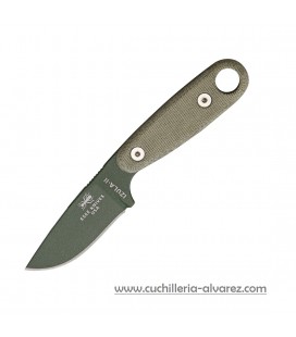 Cuchillo ESSE IZULA II Izula II OD with Kit ESIZ2ODKIT