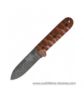 Cuchillo ESSE Camp Lore PR-4 Black Oxide ESPR4BO