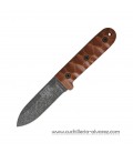 Cuchillo ESSE Camp Lore PR-4 Black Oxide ESPR4BO