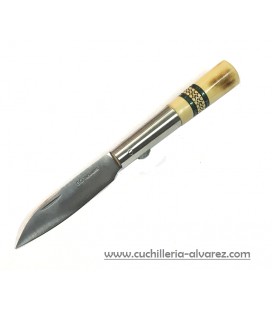 TARAMUNDI CQ Decorada 70mm con seguro