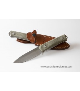 Cuchillo Lionsteel LSB41 CVG