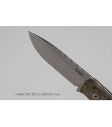 Cuchillo Lionsteel LSB41 CVG